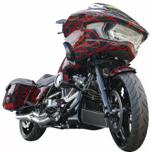 Bottom Tree — Black