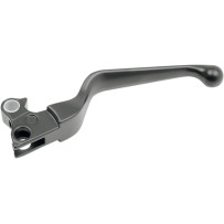 Wide Blade Replacement Clutch Lever — Black, matte