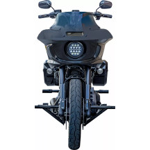 Brawler Kit — Front, Black