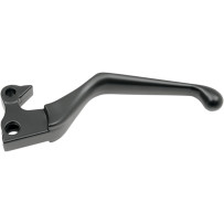 Wide Blade Replacement Clutch Lever — Black