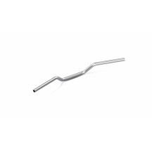 Sport Medium Handlebar — 25.4 mm (1") diameter, 82 cm (32-1/4") width, 50 mm (1-15/16") sweep