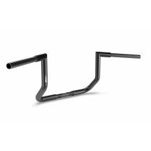 Bat Handlebar — 32 mm (1-1/4"), 91.5 cm (36"), 228 mm (9"), 30.5 cm (12"), Black gloss