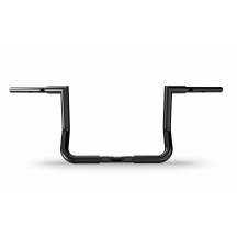 Bat Handlebar — 32 mm (1-1/4"), 91.5 cm (36"), 228 mm (9"), 30.5 cm (12"), Black gloss