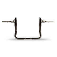 Bull Handlebar — 32 mm (1-1/4") diameter, 91.5 cm (36") width, 228 mm (9") pullback