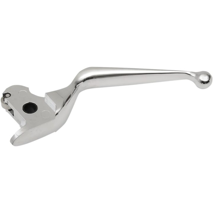 Palanca de embrague de repuesto Wide Blade — cromada