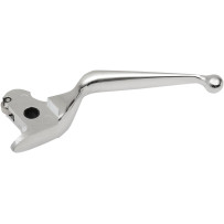 Wide Blade Replacement Clutch Lever — Chrome