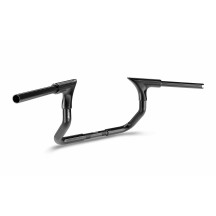 Eagle Handlebar — 32 mm (1-1/4"), 25.5 cm (10"), 228 mm (9"), 91.5 cm (36"), Black, gloss