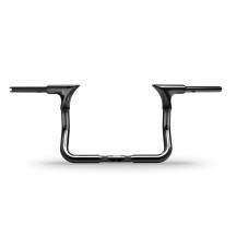 Eagle Handlebar — 32 mm (1-1/4") handlebar diameter, 25.4 mm (1") controls diameter, 228 mm (9") pullback