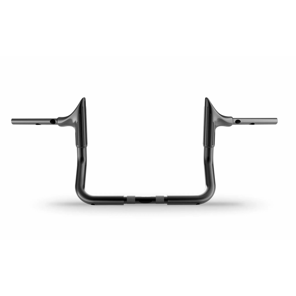 Bull Handlebar — 91.5 cm width, 228 mm sweep, 25.5 cm height