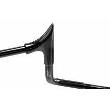 Bull Handlebar — 91.5 cm width, 228 mm sweep, 25.5 cm height