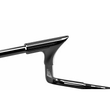 Eagle Handlebar — 32 mm (1-1/4") clamp, 91.5 cm (36") width, 228 mm (9") sweep