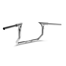 Eagle Handlebar — 32 mm (1-1/4") diameter, 30.5 cm (12") height, 228 mm (9") sweep, 91.5 cm (36") width, Chrome