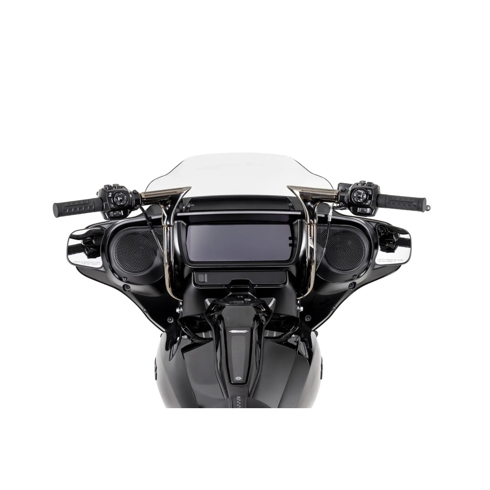 Eagle Handlebar — 32 mm diameter, 228 mm pullback, 30.5 cm height