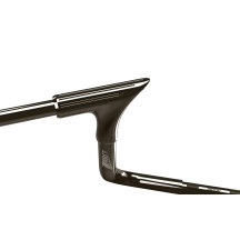 Eagle Handlebar — 32 mm diameter, 228 mm pullback, 30.5 cm height