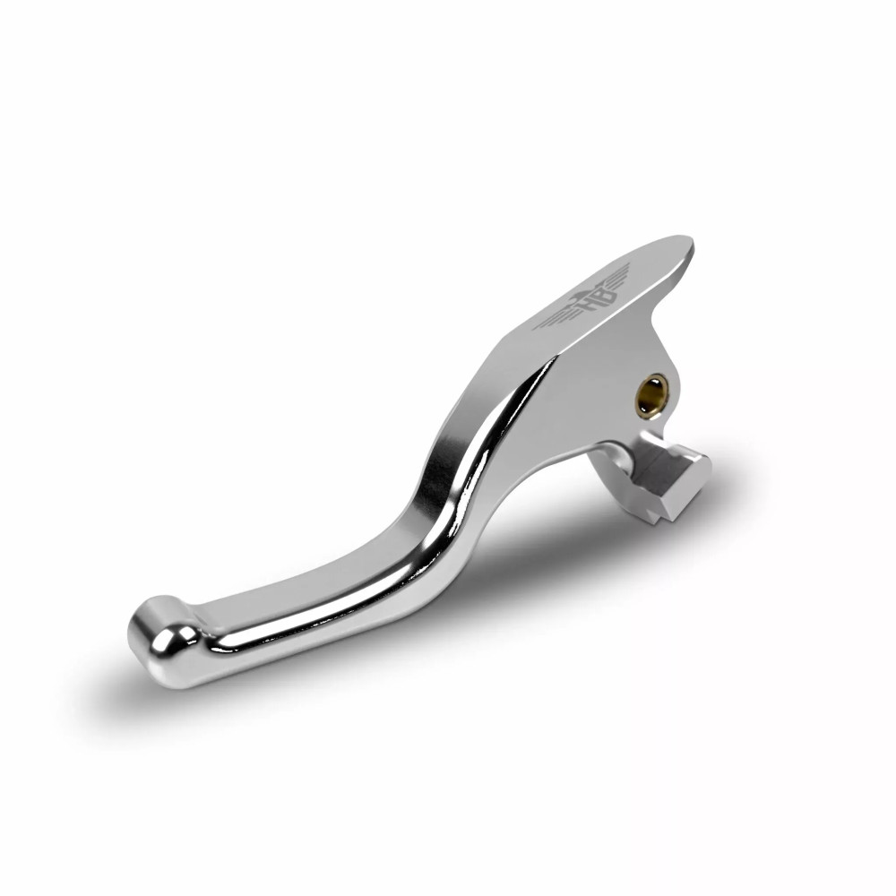 Performance 3-Finger Levers — 6061-T6 aluminum, Brake/Clutch