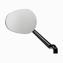 mo.view Club 180 mm Mirror — Black