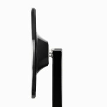 mo.view Club 60 mm Handlebar End Mirror — fits 22 mm / 1 in handlebars, Black