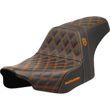 Asiento Pro Series SDC Performance Grip — 75 cm (29-1/2") total, 29 cm (11-1/2") ancho conductor, Negro