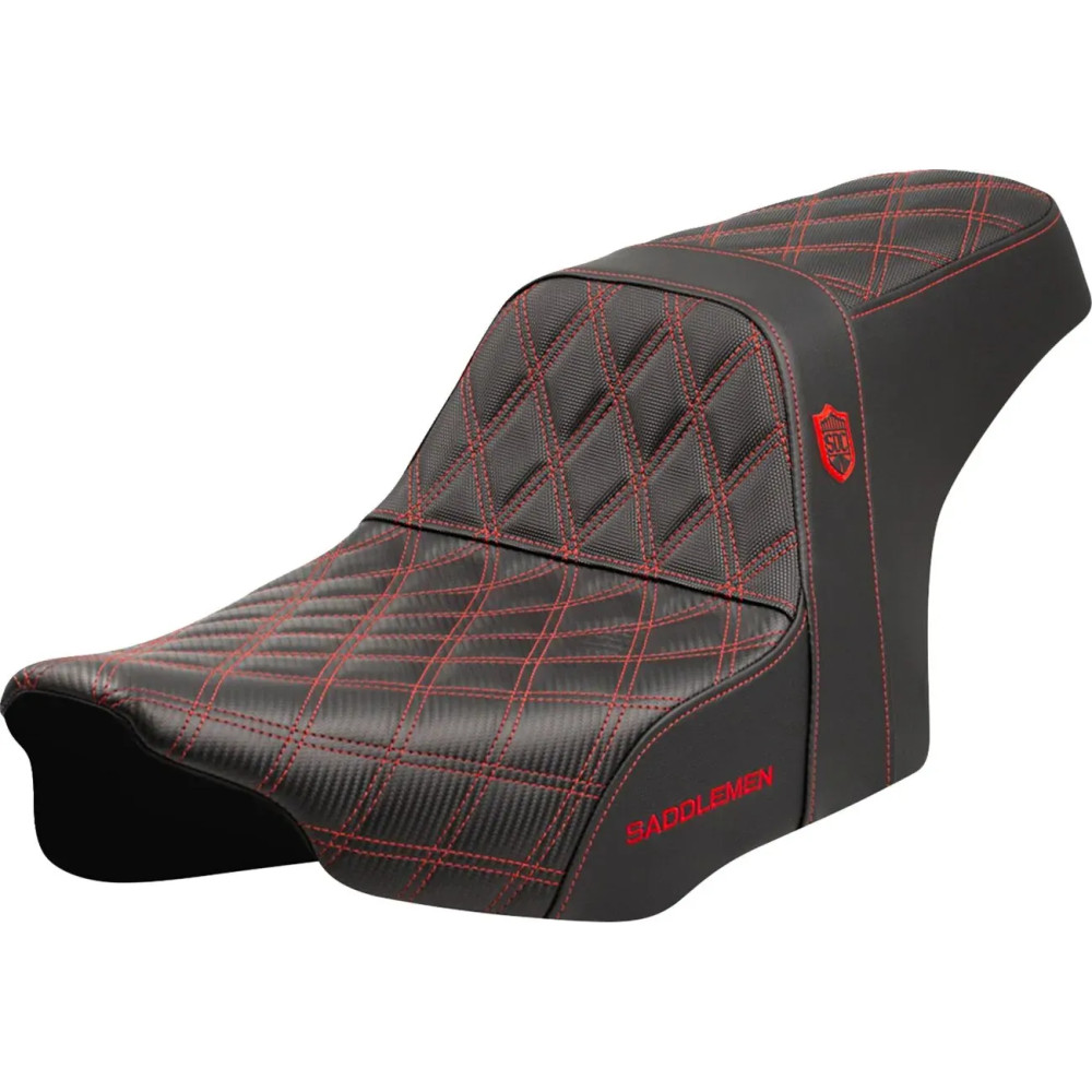 Asiento Pro Series SDC Performance Grip — Negro, 75 cm (29-1/2 in)