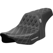 Pro Series SDC Performance Grip Seat — Overall length 75 cm, driver width 29 cm, Black