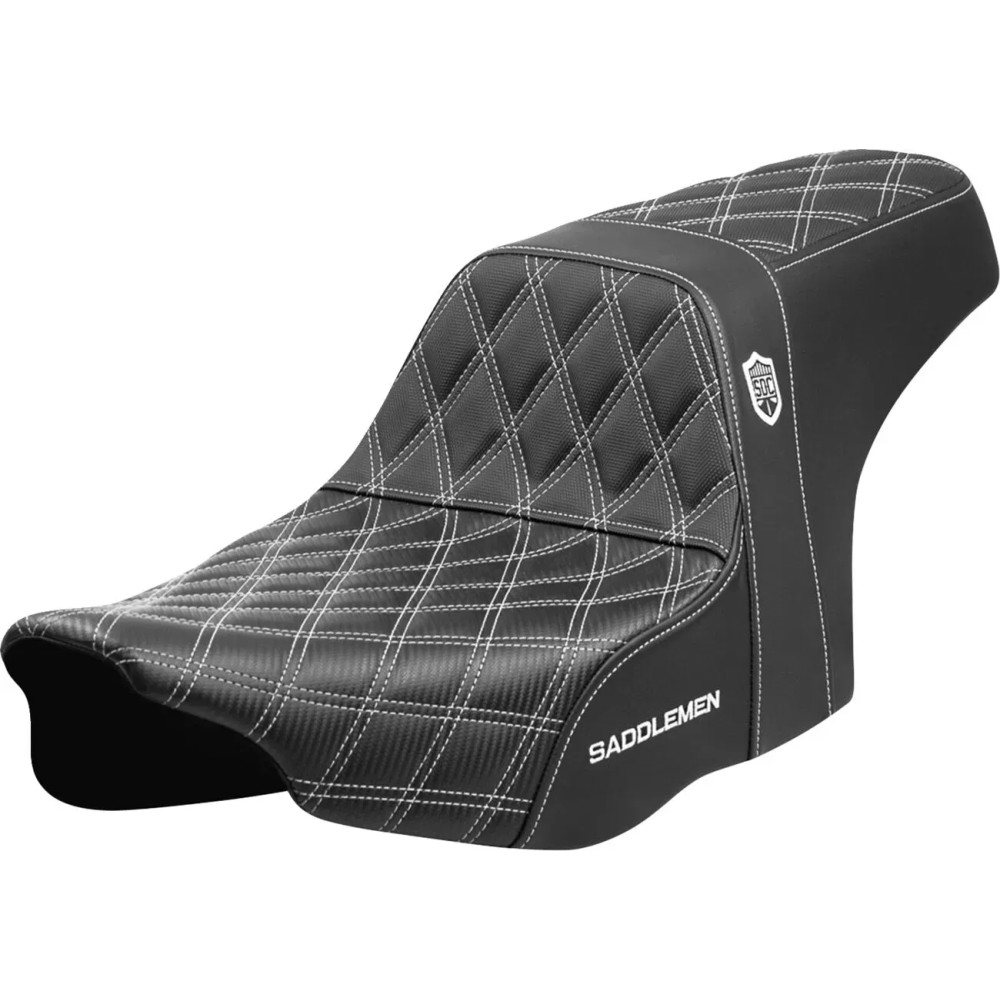 Pro Series SDC Performance Grip Seat — 37 cm (14.5") driver, 29 cm (11.5") width, 75 cm (29.5") overall