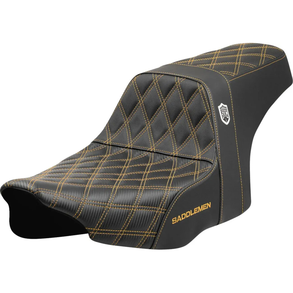 Pro Series SDC Performance Grip Seat — 2-up seat, 75 cm overall, 37 cm driver