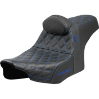 Pro Series SDC Performance Grip Seat — Black, Driver 37×29 cm, Overall 75 cm