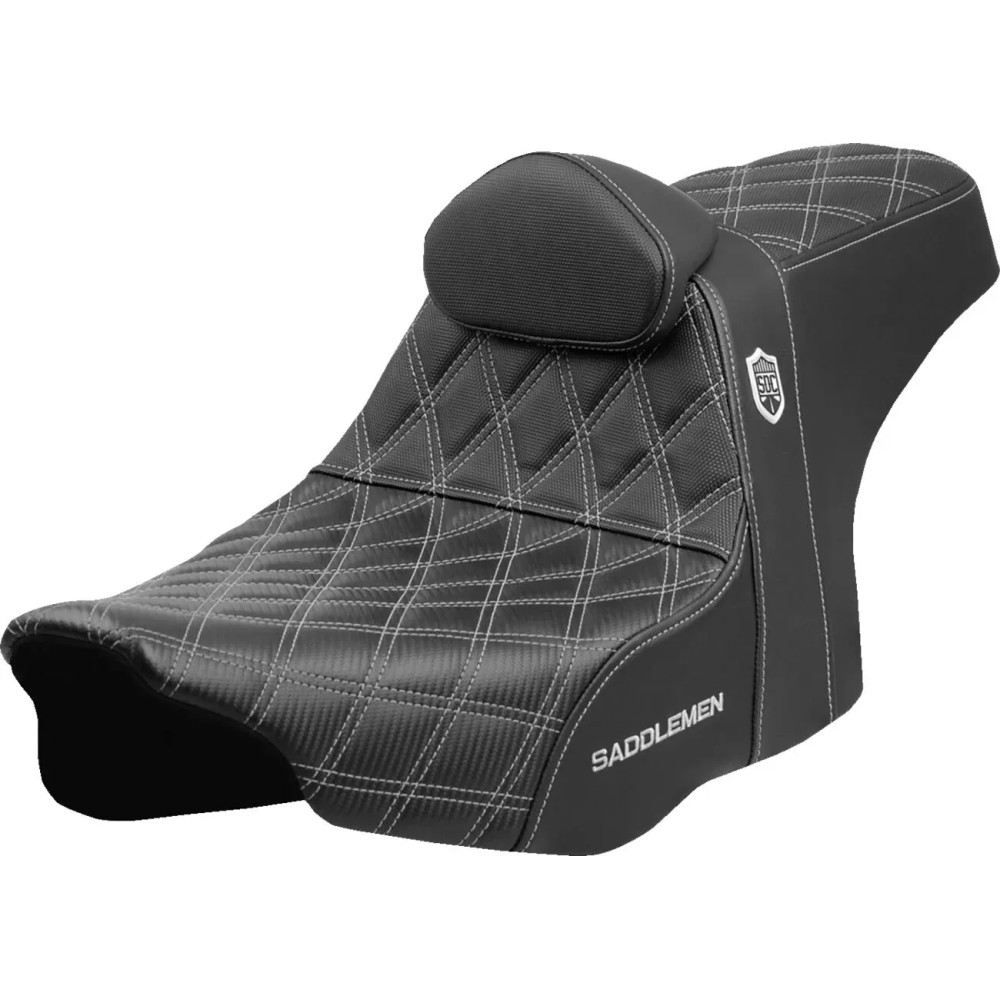 Asiento Pro Series SDC Performance Grip — 75 cm (29-1/2") longitud total, asiento 2-Up
