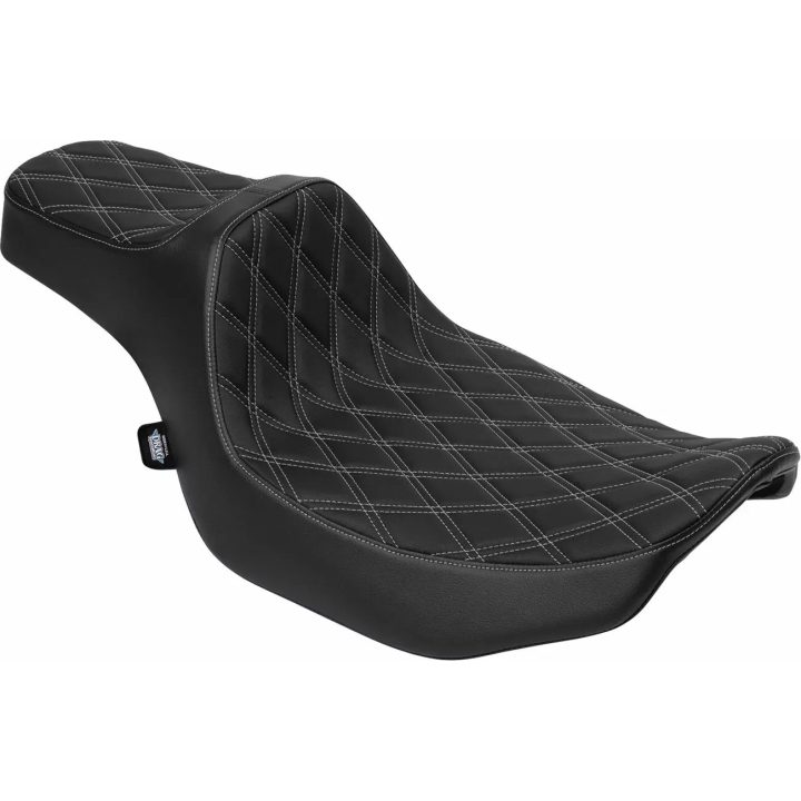 Extended Reach Predator III Seat — 2-Up, 29.5" overall length, 12" driver width