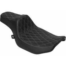 Extended Reach Predator III Seat — 2-Up, 29.5" overall length, 12" driver width