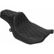 Extended Reach Predator III Seat — 2-Up, 29.5" overall length, 12" driver width