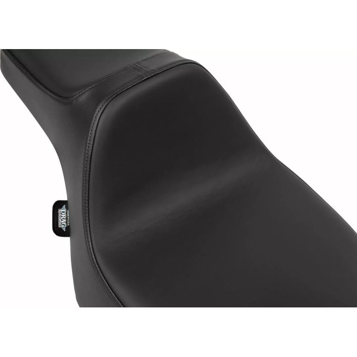 Extended Reach Predator III Seat — 2-Up, 29.5" overall length, 12" driver width, Black
