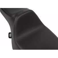 Extended Reach Predator III Seat — 2-Up, 29.5" overall length, 12" driver width, Black