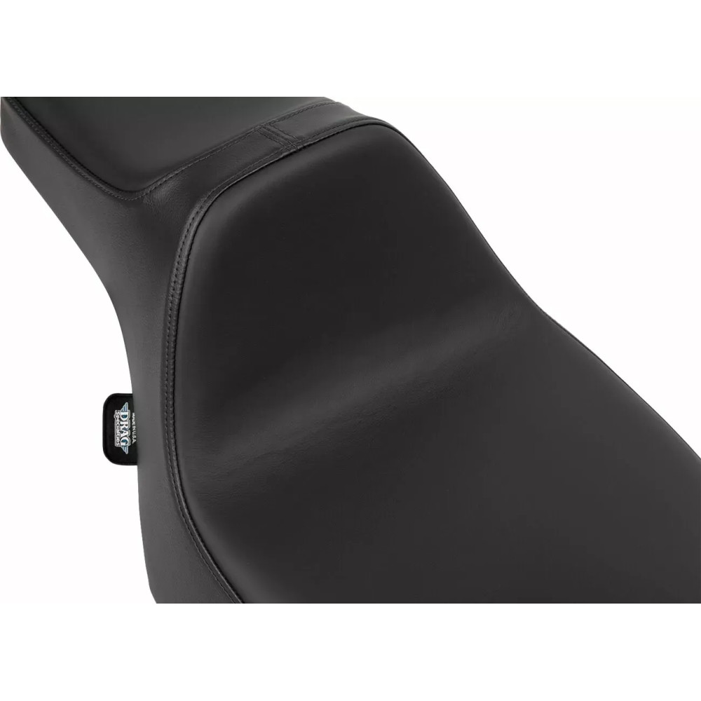 Extended Reach Predator III Seat — 2-Up, 29.5" overall length, 12" driver width, Black