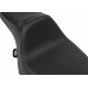 Extended Reach Predator III Seat — 2-Up, 29.5" overall length, 12" driver width, Black