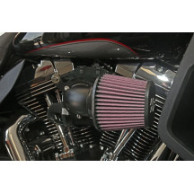 Aircharger® Performance Intake System Kit — Black