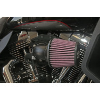 Aircharger® Performance Intake System Kit — Black