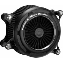 V02 Onyx Air Intake Kit — Black