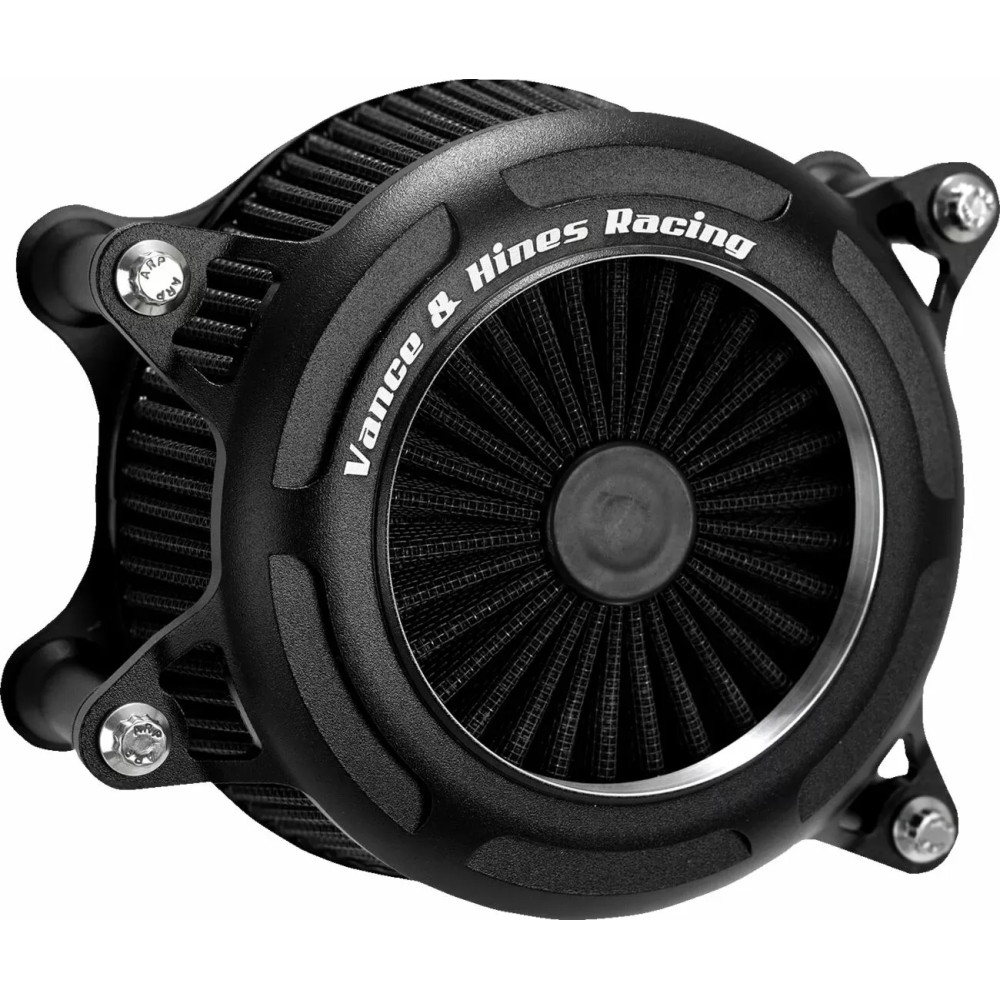 V02 Onyx Air Intake Kit — Black