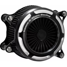 V02 Onyx Air Intake Kit — VO2, Black