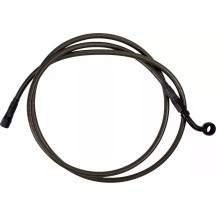 Upper Brake Line — black