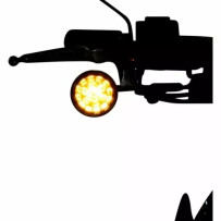 ProBEAM® Turn Signal Inserts — 1156 socket, amber