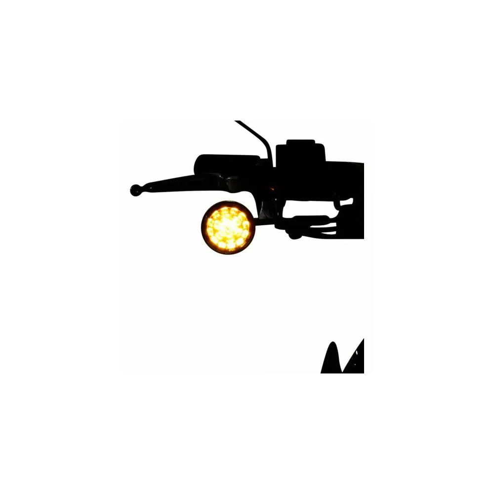 ProBEAM® Insertos de intermitentes — casquillo 1156, ámbar