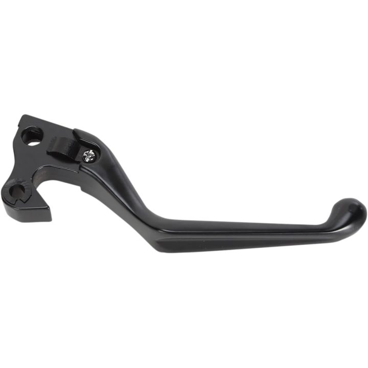 Palanca de embrague de reemplazo Wide Blade — Negro, mate