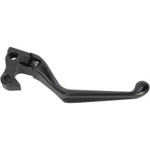 Wide Blade Replacement Clutch Lever — Black, Matte
