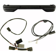 Kit de luces LED ProBEAM® Tour Pak Add-On — Harley-Davidson®, Tour Pak, negro, ahumado