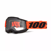 Accuri 2 Goggle — One Size, Black