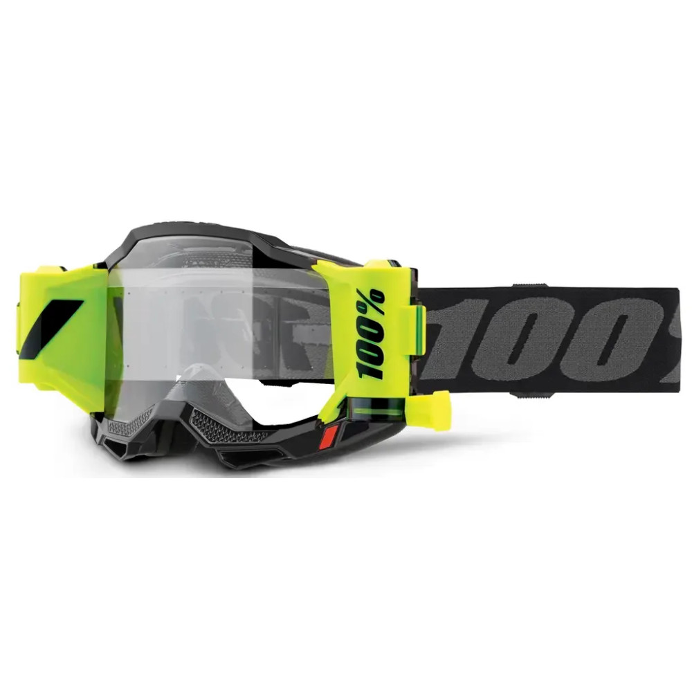 Youth Accuri 2 Forecast Goggles — One Size, Black