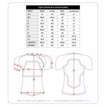 Centurion BV2 Bodyguard — Size L