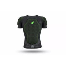 Centurion BV2 Bodyguard — 2XL, Negro/Verde